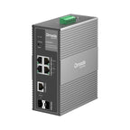 TP-Link Omada IES206GPP 6-Port Industrial Gigabit PoE++ Managed Switch TP-LINK