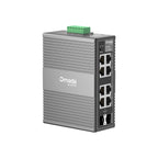 TP-Link Omada IES208G 8-Port Industrial Gigabit Managed Switch TP-LINK