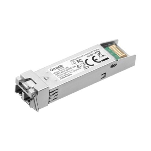 TP-Link Industrial Gigabit SFP Module | LX & SX Fiber Transceiver