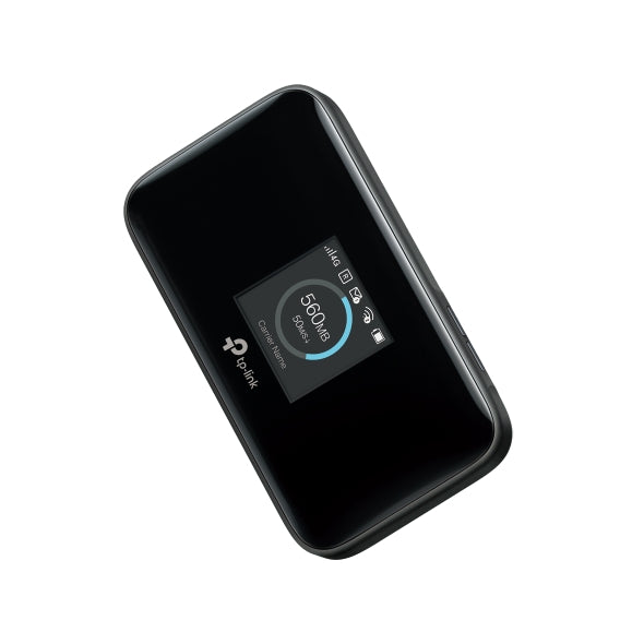 TP-Link M7750 LTE-Advanced Mobile Wi-Fi Hotspot - Fast 600Mbps