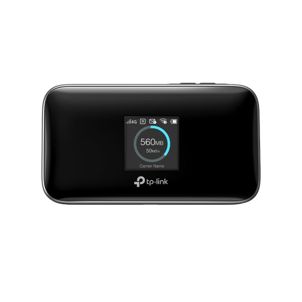 TP-Link M7750 LTE-Advanced Mobile Wi-Fi Hotspot - Fast 600Mbps