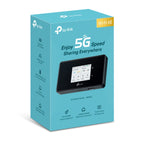 TP-Link M8550 5G Mobile Wi-Fi 6E Hotspot - Fast Portable Internet