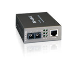 TP-Link MC100CM 10/100Mbps RJ45 to SC Multi-Mode Fiber Media Converter TP-LINK