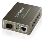 TP-Link MC111CS WDM Single Fiber Media Converter 10/100Mbps