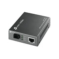 TP-Link MC112CS WDM Media Converter - 10/100M RJ45 to SC Fiber 20km