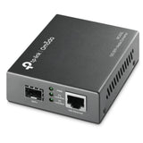 TP-Link MC420L Omada 10G Multi-Gigabit SFP Media Converter, 1× 1G/2.5G/5G/10Gbps Auto-Negotiation RJ45 ports s