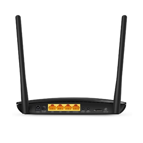 4G LTE Wi-Fi Router for Home – SIM Card Ready, High Speed TP-LINK