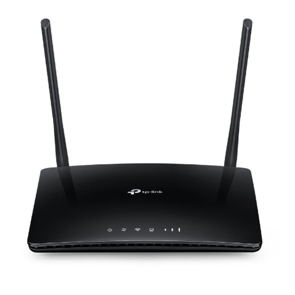 4G LTE Wi-Fi Router for Home – SIM Card Ready, High Speed