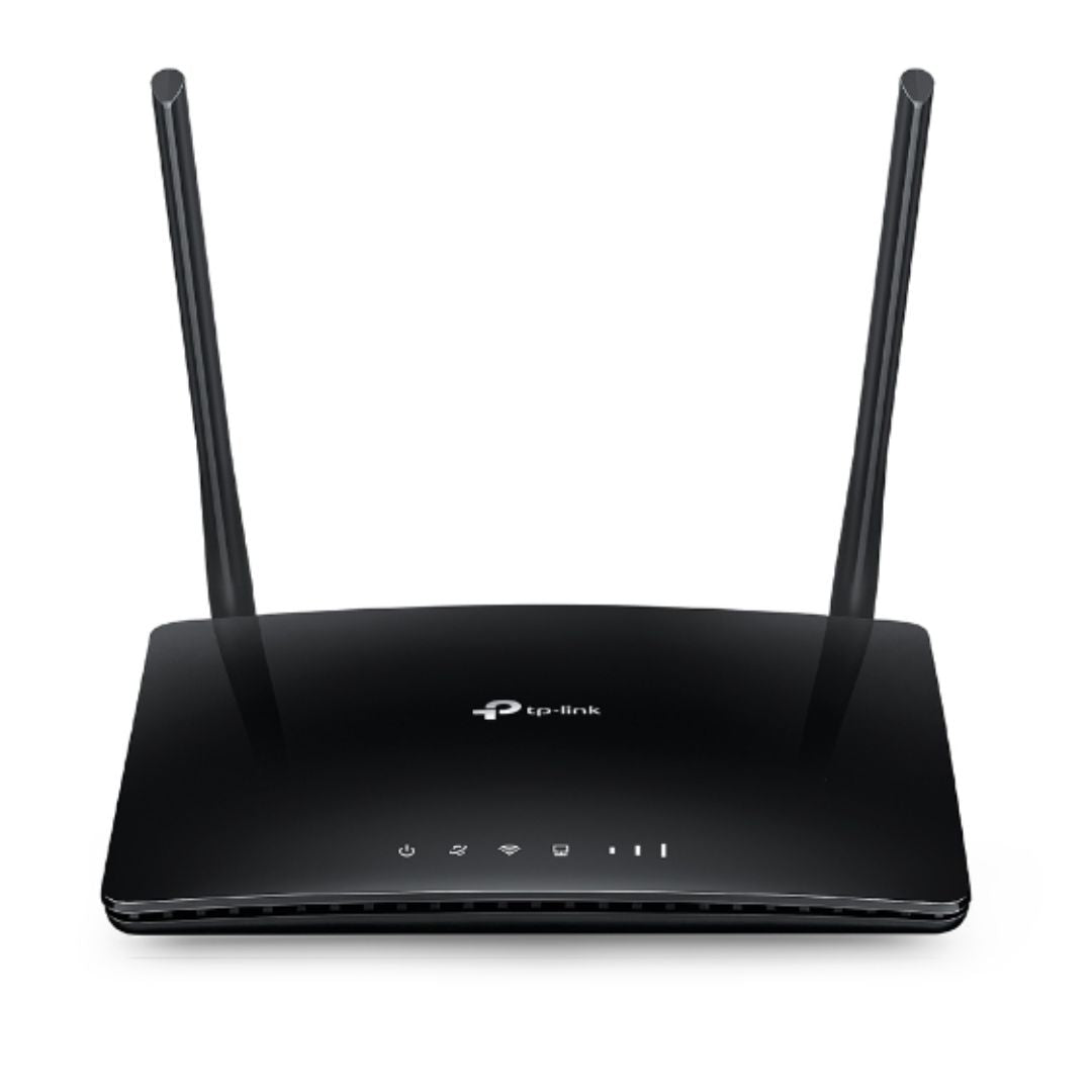 4G LTE Wi-Fi Router for Home – SIM Card Ready, High Speed
