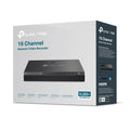 VIGI 16-Channel NVR - 4K Network Video Recorder (NVR2016H) TP-LINK