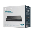 VIGI 16-Channel NVR - 4K Network Video Recorder (NVR2016H) TP-LINK