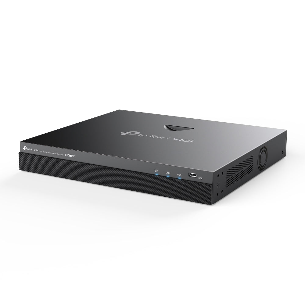 VIGI 16-Channel NVR - 4K Network Video Recorder (NVR2016H) TP-LINK