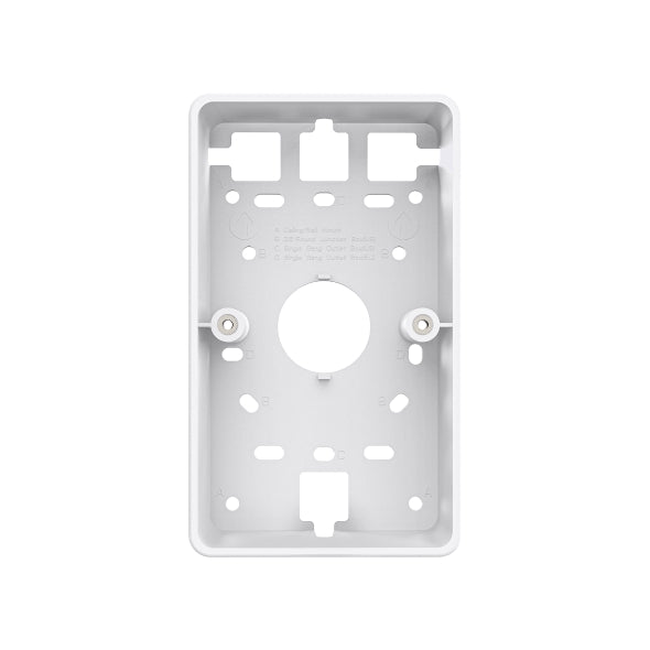 TP-Link OJB-100 Omada Wall Plate AP Junction Box - Easy Wall Mount