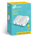 TP-Link AV600 Powerline Ethernet Adapter Kit - Fast Home Internet TP-LINK