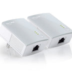 TP-Link AV600 Powerline Ethernet Adapter Kit - Fast Home Internet TP-LINK