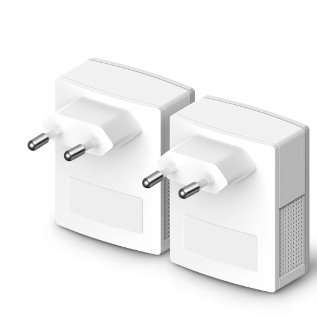 TP-Link AV600 Powerline Ethernet Adapter Kit - Fast Home Internet TP-LINK