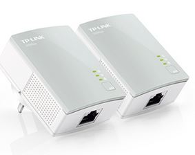 TP-Link AV500 Powerline Kit: Fast 500Mbps Internet Over Power