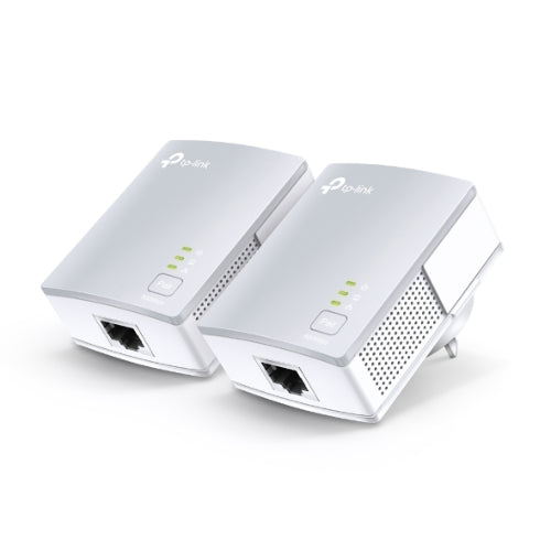 TP-Link AV500 Powerline Kit: Fast 500Mbps Internet Over Power