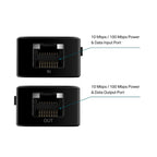 TP-Link TL-POE10E PoE+ Extender | Extend Ethernet & Power Up to 250m