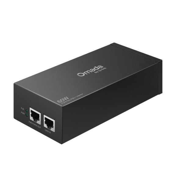 TP-Link POE370S Omada PoE++ Injector | 60W Multi-Gig Power TP-LINK