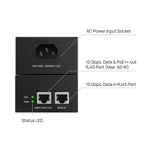 TP-Link POE370S Omada PoE++ Injector | 60W Multi-Gig Power TP-LINK