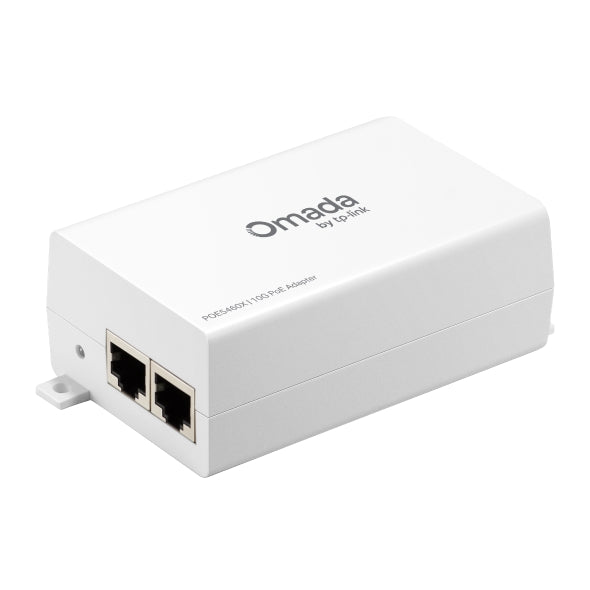 TP-Link Omada 10G Passive PoE Adapter - 60W Power Injector TP-LINK