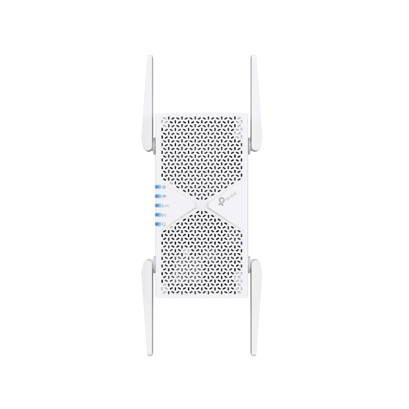 TP-Link RE405BE Wi-Fi 7 Range Extender - BE6500 Fast Whole Home Wi-Fi