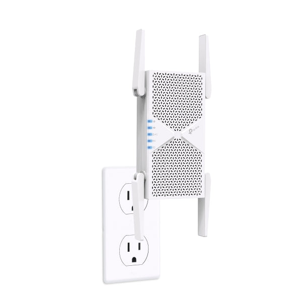 TP-Link RE405BE Wi-Fi 7 Range Extender - BE6500 Fast Whole Home Wi-Fi