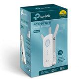 TP-Link RE450 AC1750 Wi-Fi Extender: Boost Signal, Eliminate Dead Zones TP-LINK