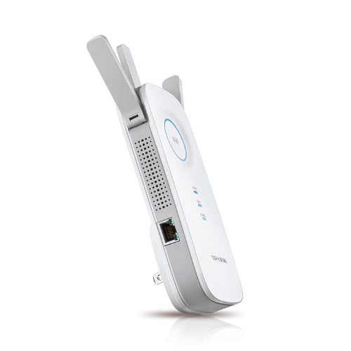 TP-Link RE450 AC1750 Wi-Fi Extender: Boost Signal, Eliminate Dead Zones
