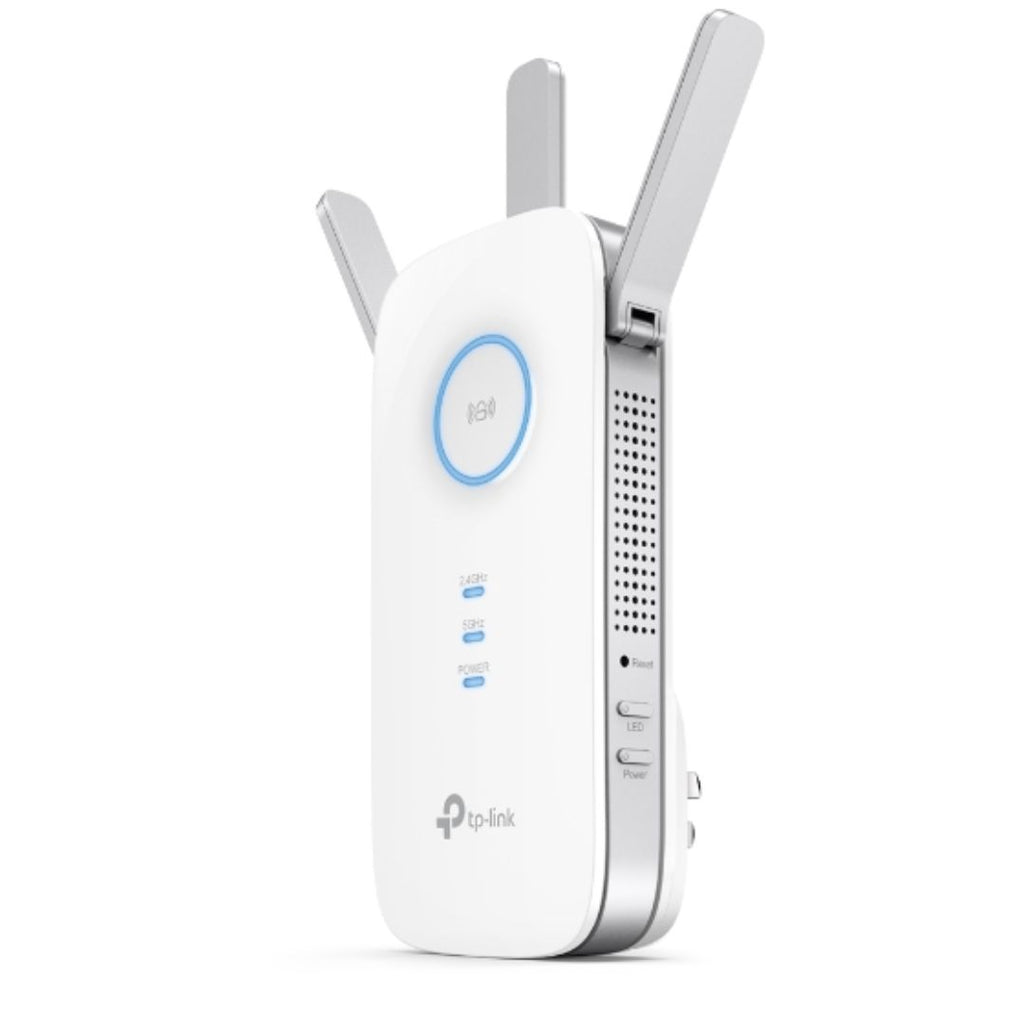 TP-Link RE450 AC1750 Wi-Fi Extender: Boost Signal, Eliminate Dead Zones