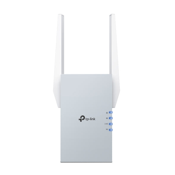 TP-Link RE515X AX1500 Wi-Fi 6 Range Extender | Boost Your Wi-Fi