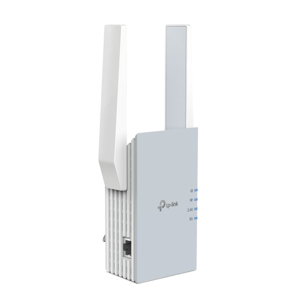 TP-Link RE515X AX1500 Wi-Fi 6 Range Extender | Boost Your Wi-Fi