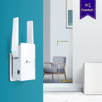 TP-Link RE605X AX1800 Wi-Fi 6 Range Extender | Boost Whole Home Wi-Fi