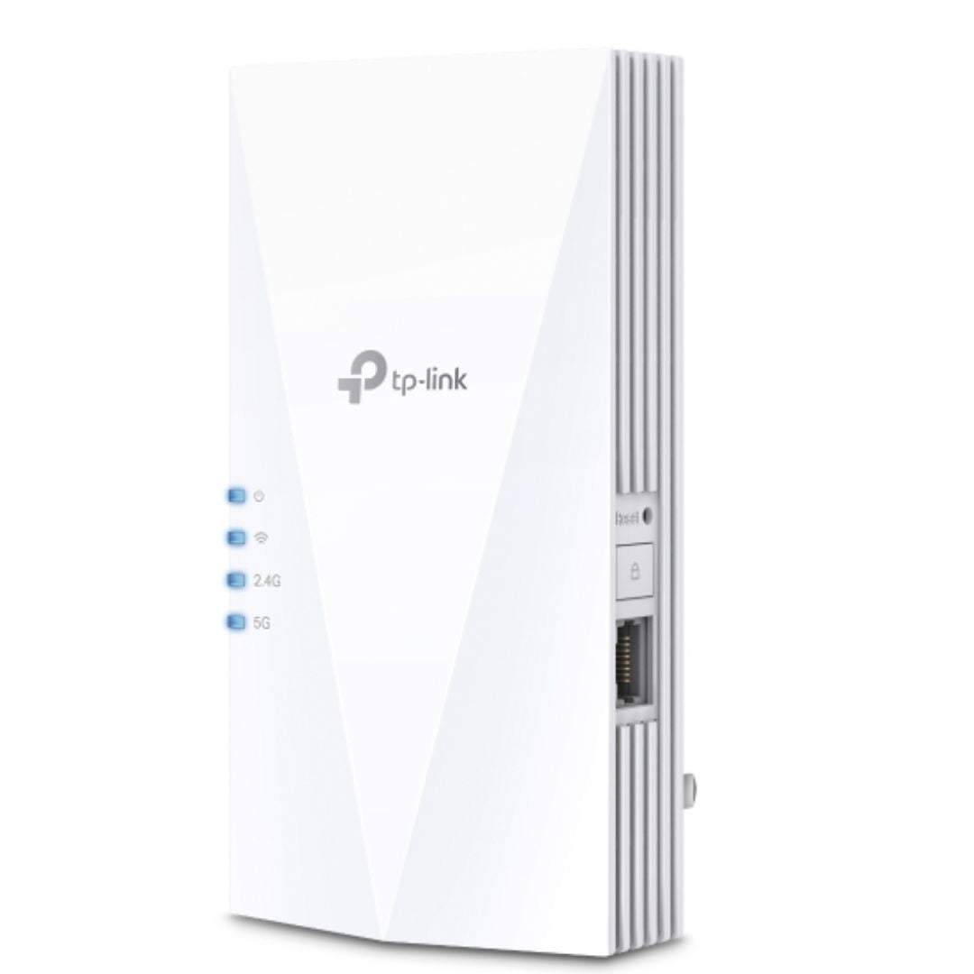 TP-Link RE815XE AXE5400 Tri-Band Wi-Fi 6E Mesh Extender TP-LINK