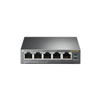 TP-Link 5-Port PoE Desktop Switch | 4-Port Power Over Ethernet TP-LINK