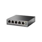 TP-Link 5-Port PoE Desktop Switch | 4-Port Power Over Ethernet TP-LINK