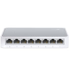 Plug & Play 10/100Mbps Energy-Saving Ethernet Switch for Home/Office