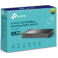 TP-Link TL-SF1008P 8-Port Unmanaged PoE Switch | 4 PoE Ports TP-LINK