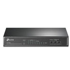 TP-Link TL-SF1008P 8-Port Unmanaged PoE Switch | 4 PoE Ports TP-LINK