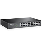 Energy-Efficient Plug & Play Ethernet Switch - Quiet & Fast Network Expander