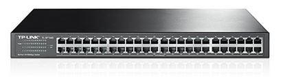 Energy-Efficient Gigabit Network Switch - Fast, Easy Setup