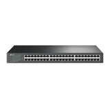 (E)(CH)TP-Link TL-SF1048 48-Port 10/100Mbps Rackmount Switch energy-efficient Supports MAC 19-inch r - TL-SF1048