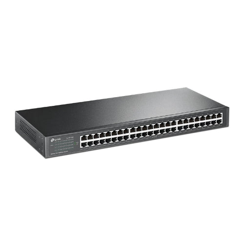 Energy-Efficient Gigabit Network Switch - Fast, Easy Setup
