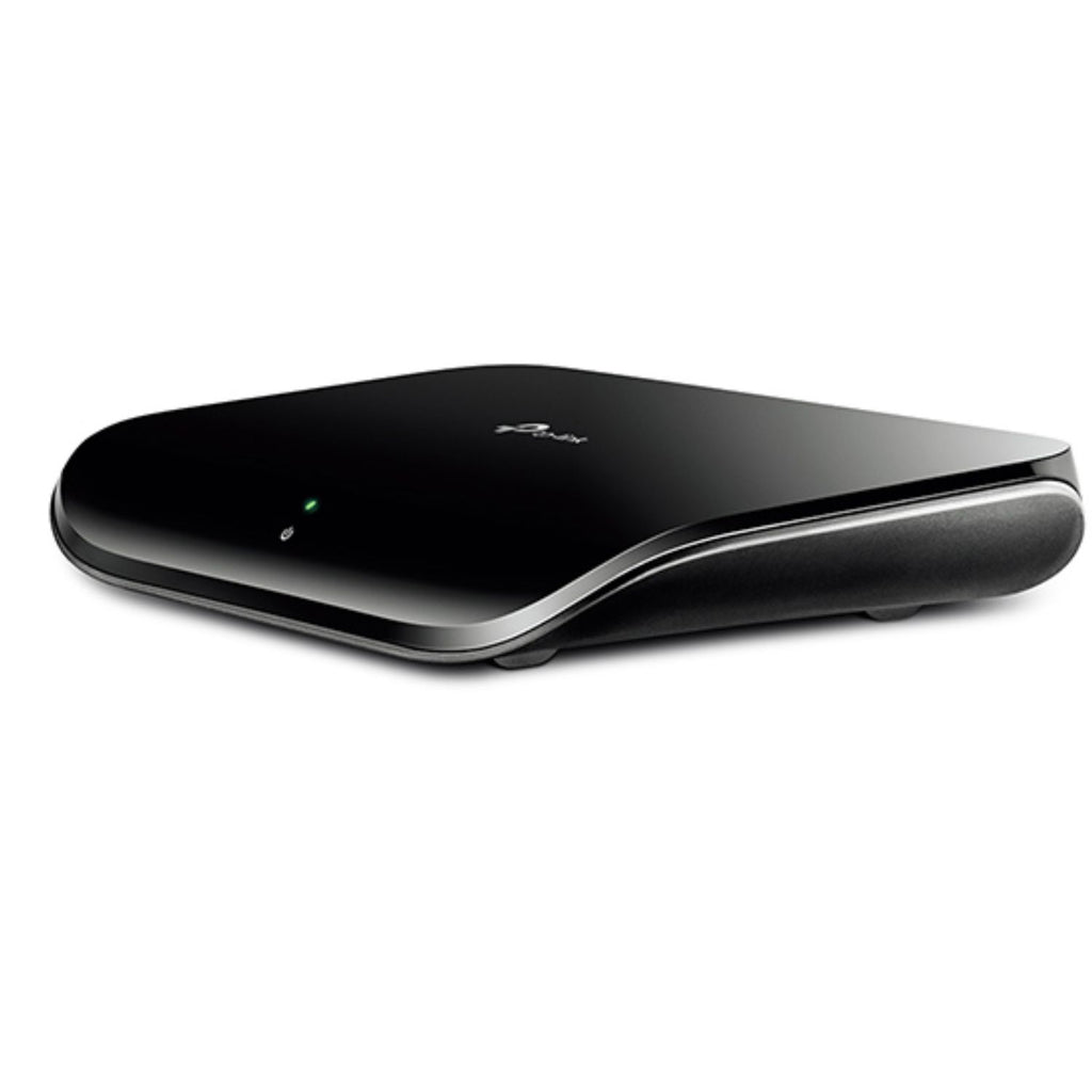 5 Port Gigabit Ethernet Switch | Plug & Play Fast Network Hub