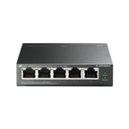 TP-Link TL-SG1005LP 5-Port Gigabit PoE+ Desktop Switch - Easy Setup TP-LINK