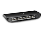 TP-Link 8-Port Gigabit Unmanaged Switch - Plug & Play Network Hub