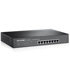 Energy-Saving Gigabit Ethernet Switch - Quiet & Easy Setup TP-LINK