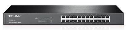 Plug & Play Energy-Efficient Gigabit Ethernet Switch TP-LINK