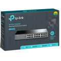 TP-Link 24-Port Gigabit Ethernet Switch - Desktop/Rackmount